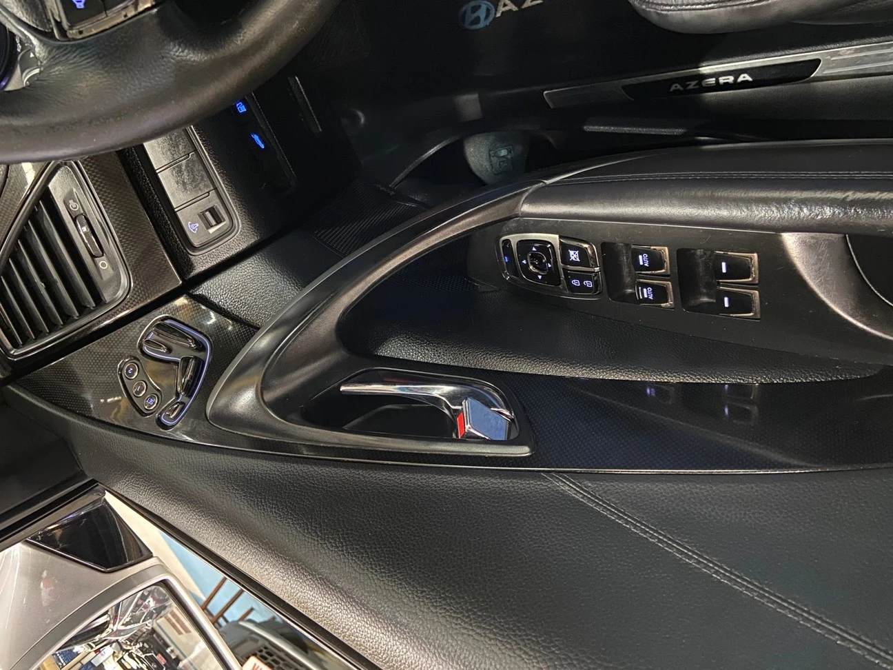 HYUNDAI AZERA