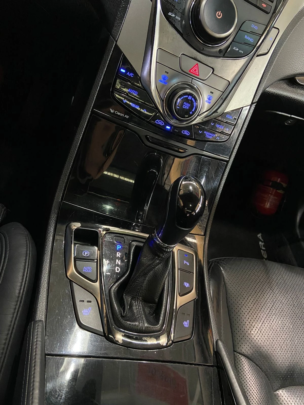 HYUNDAI AZERA