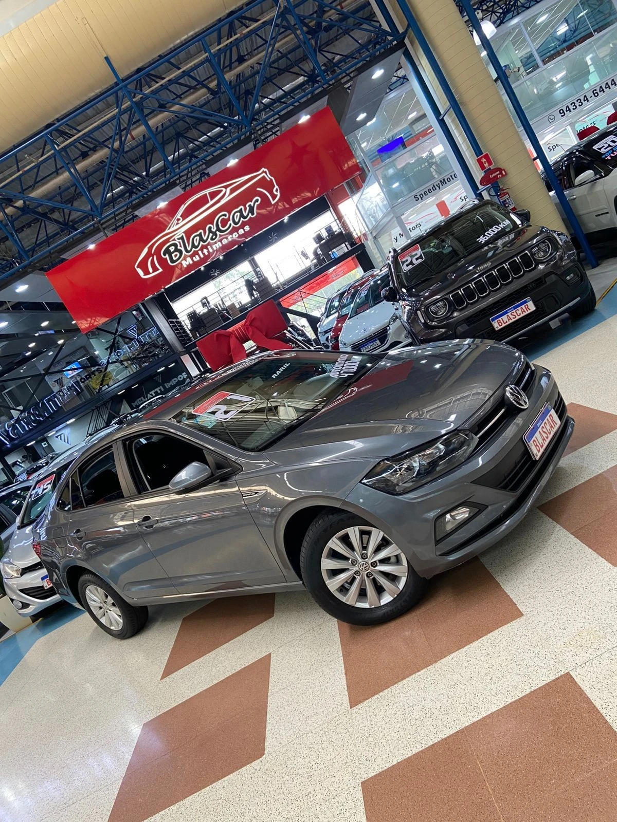 VOLKSWAGEN VIRTUS