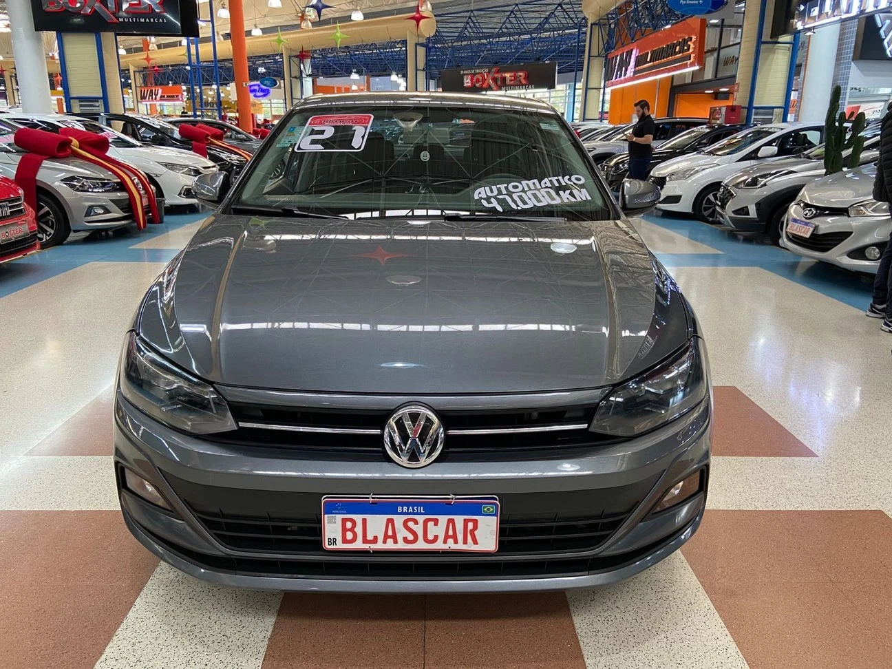 VOLKSWAGEN VIRTUS