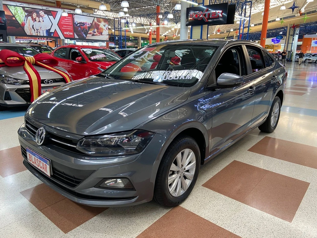 VOLKSWAGEN VIRTUS