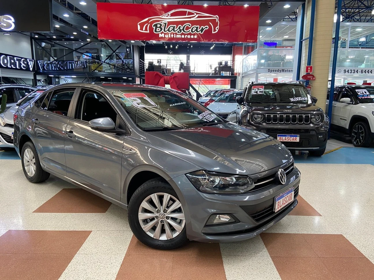 VOLKSWAGEN VIRTUS