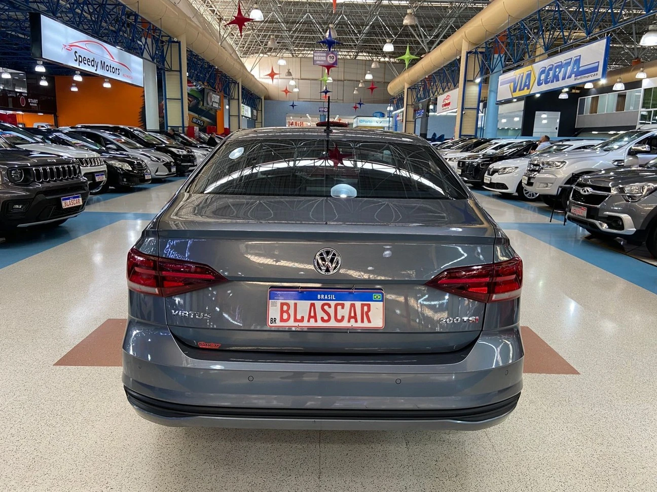 VOLKSWAGEN VIRTUS