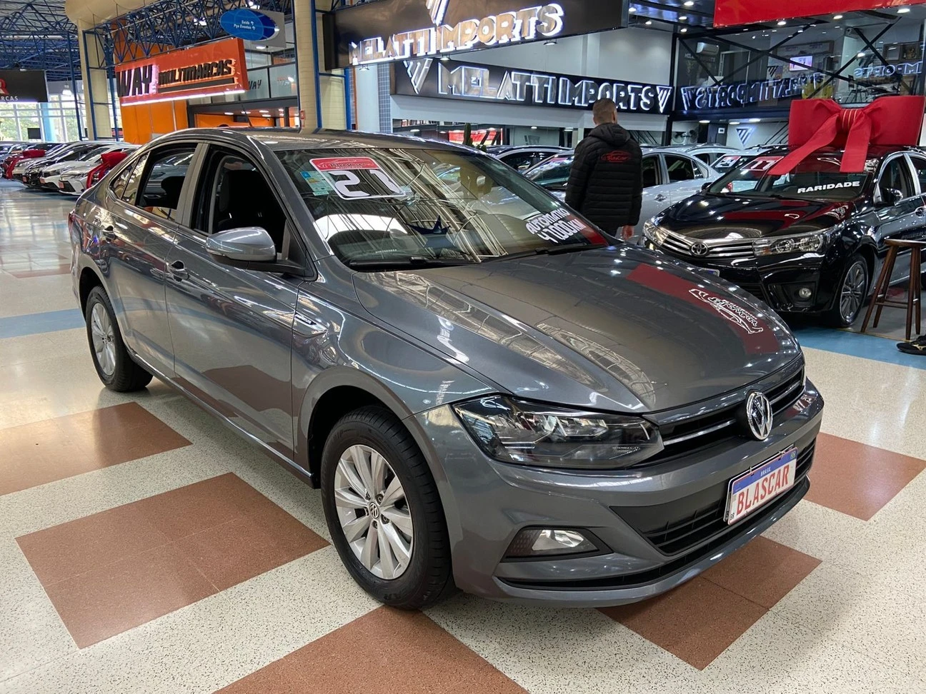 VOLKSWAGEN VIRTUS
