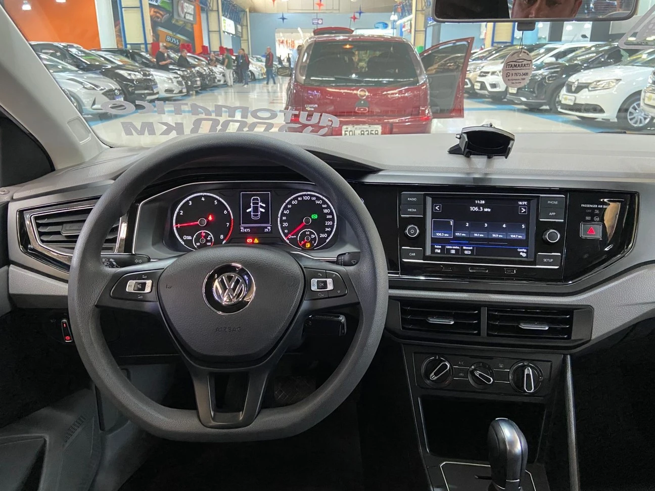 VOLKSWAGEN VIRTUS
