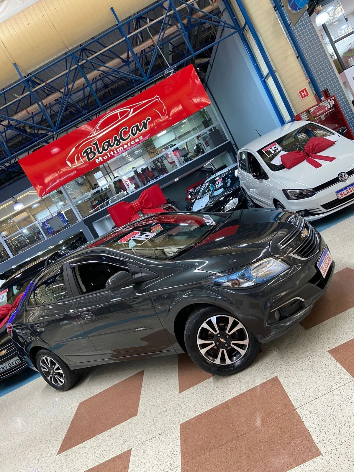 CHEVROLET PRISMA