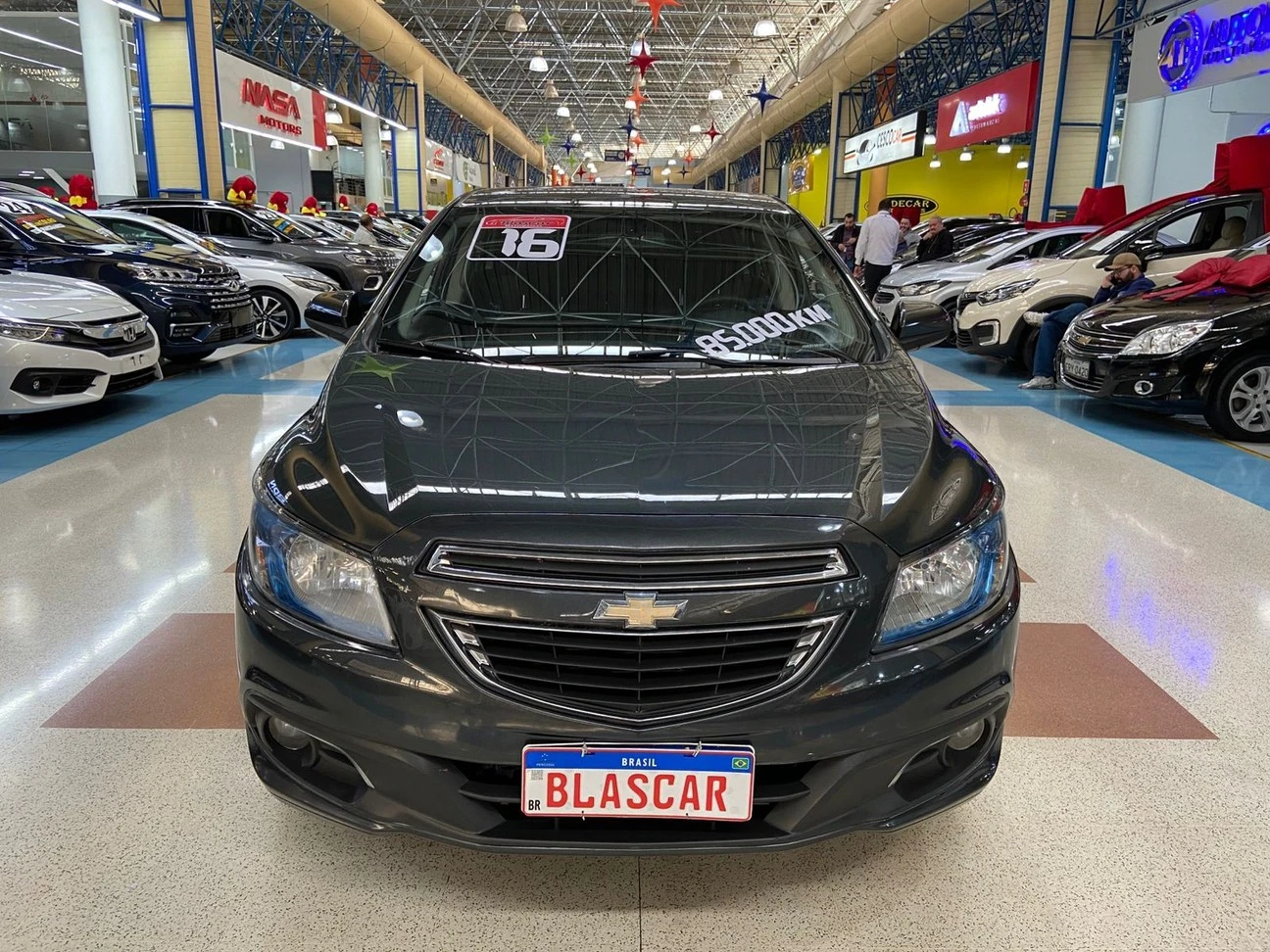 CHEVROLET PRISMA