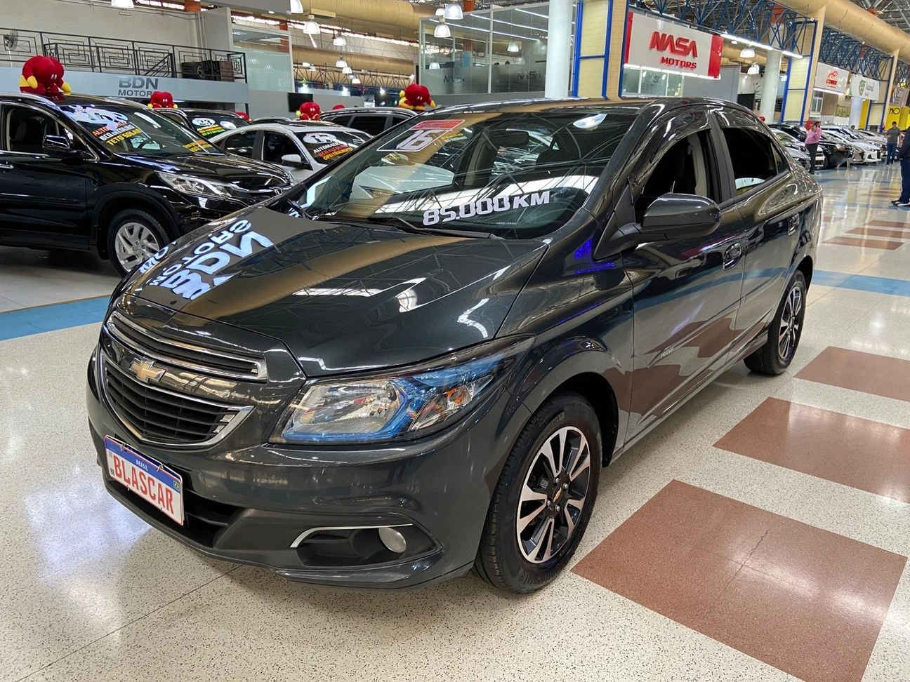CHEVROLET PRISMA