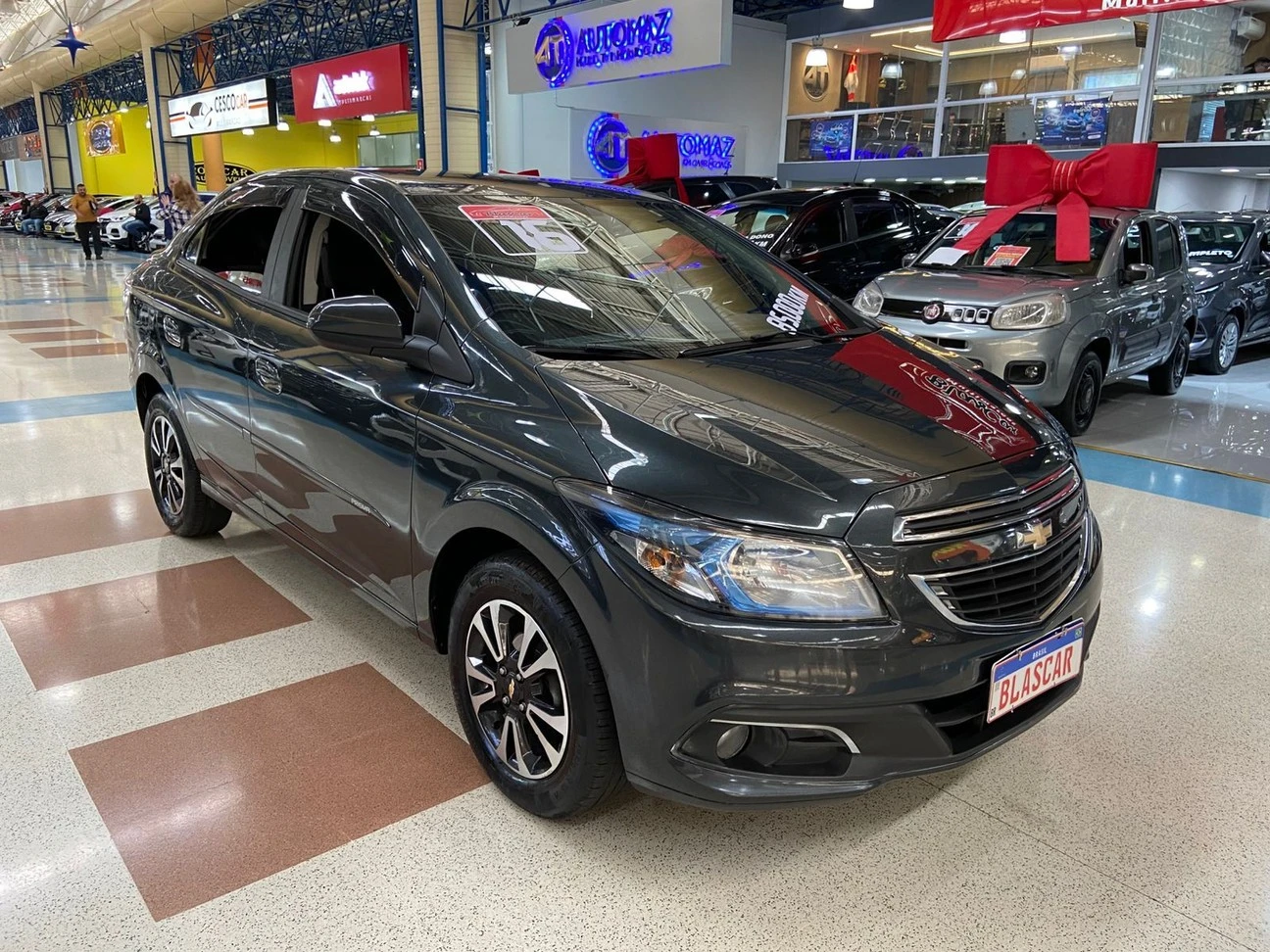 CHEVROLET PRISMA