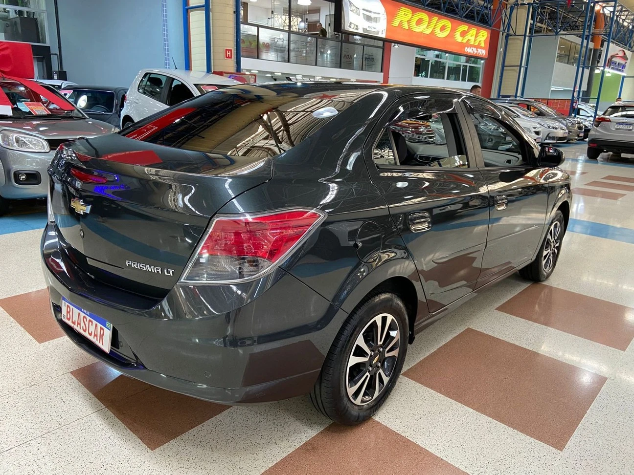 CHEVROLET PRISMA