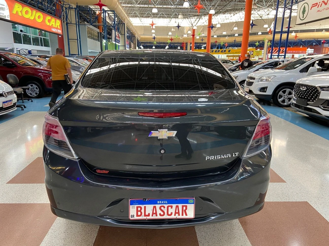 CHEVROLET PRISMA