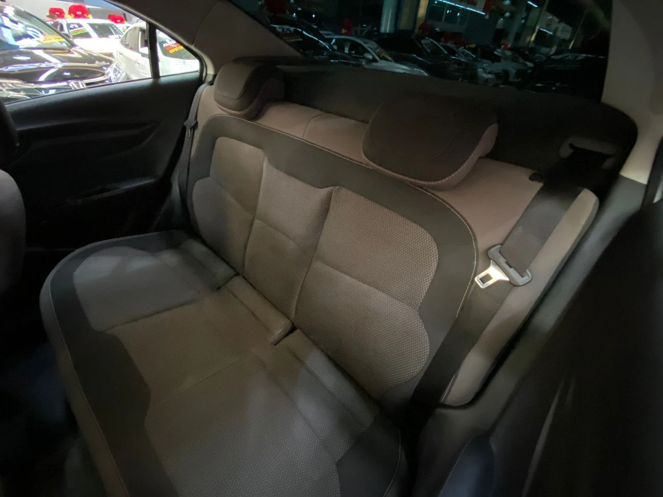 CHEVROLET PRISMA