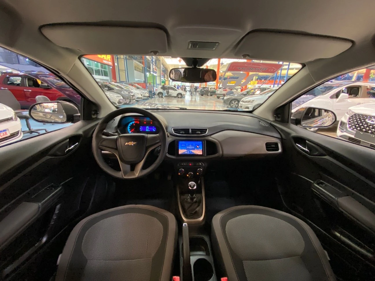 CHEVROLET PRISMA