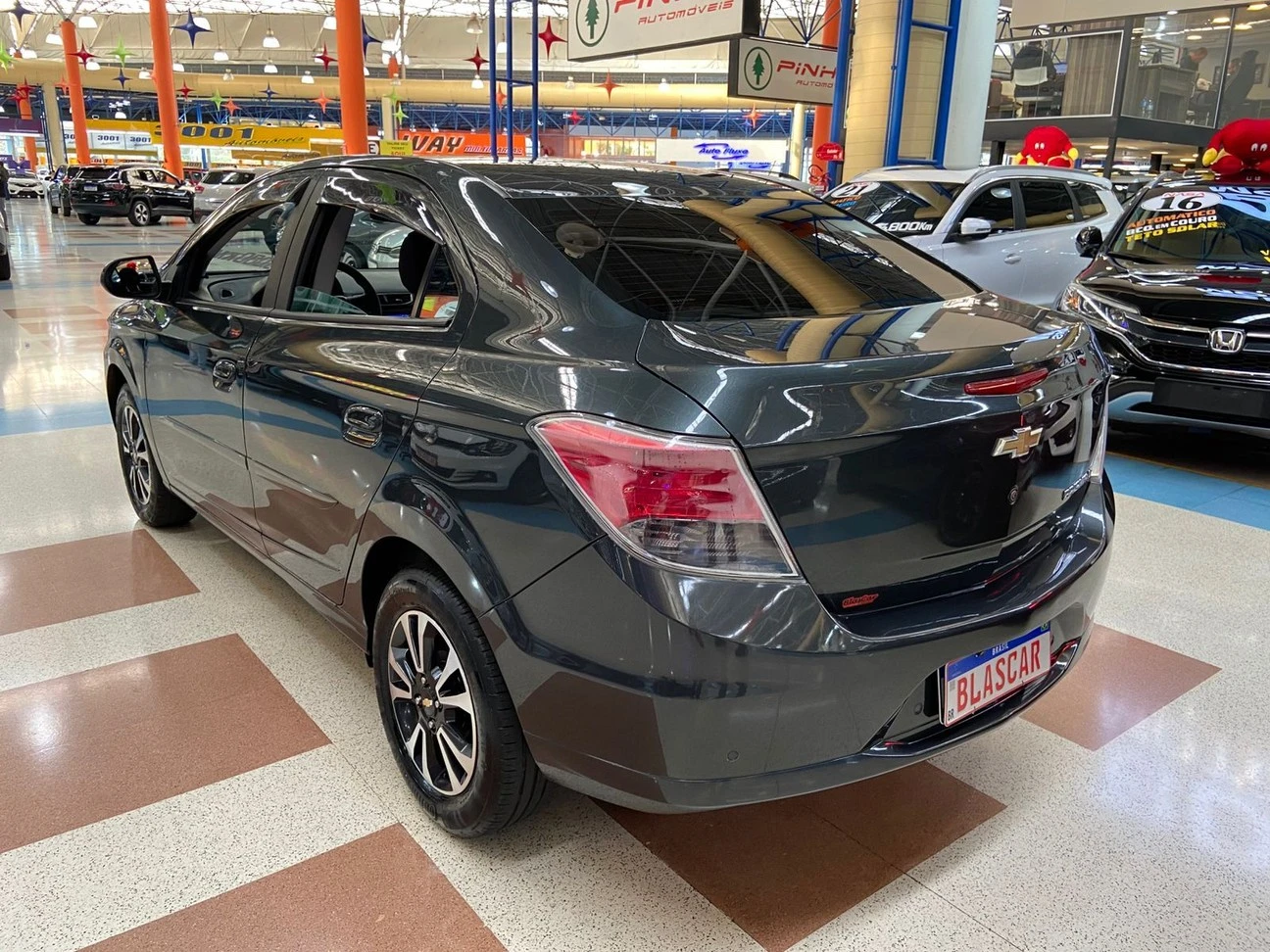 CHEVROLET PRISMA