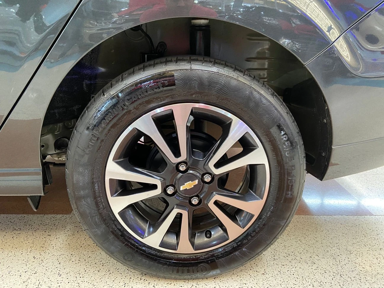 CHEVROLET PRISMA