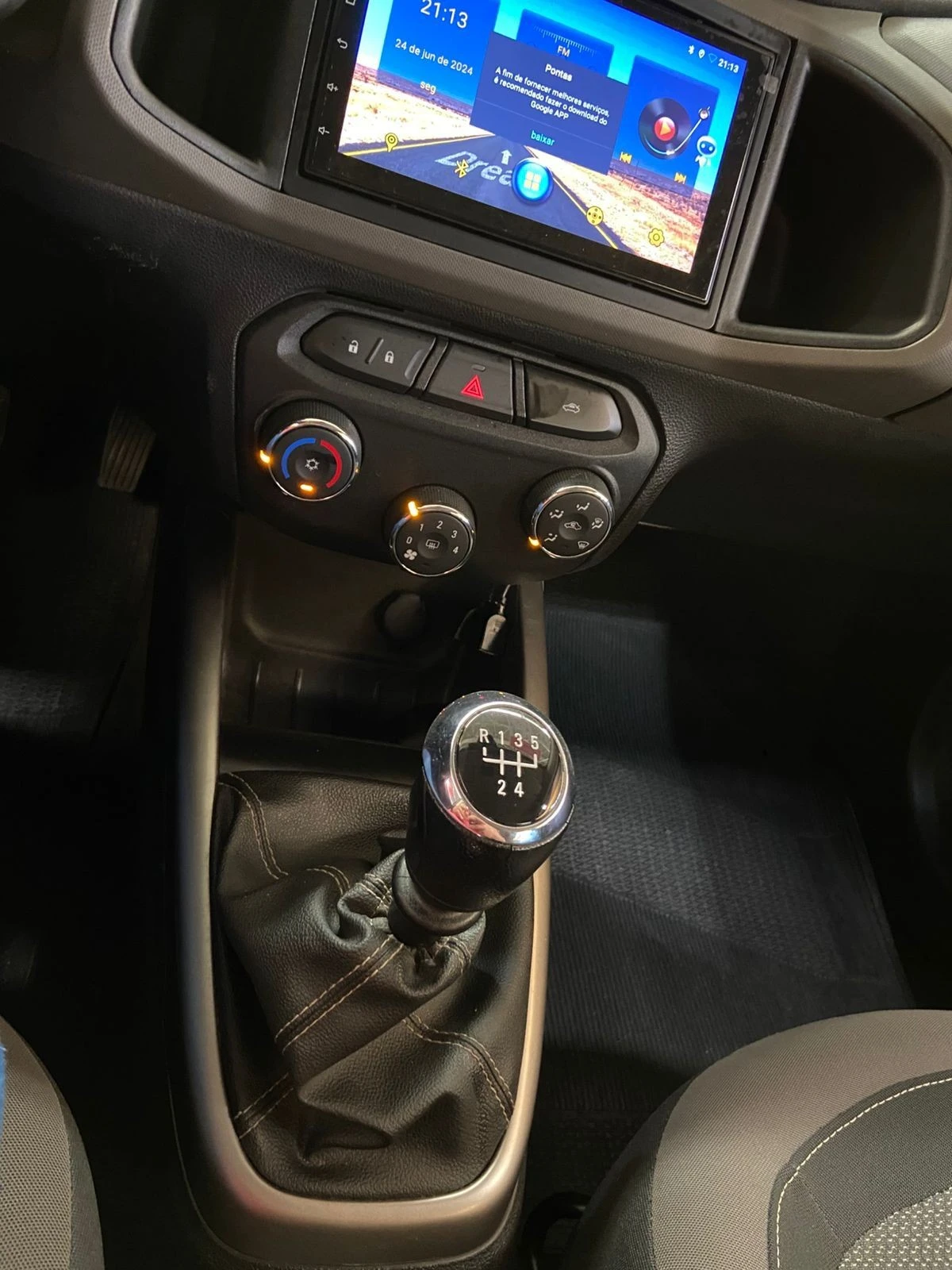 CHEVROLET PRISMA