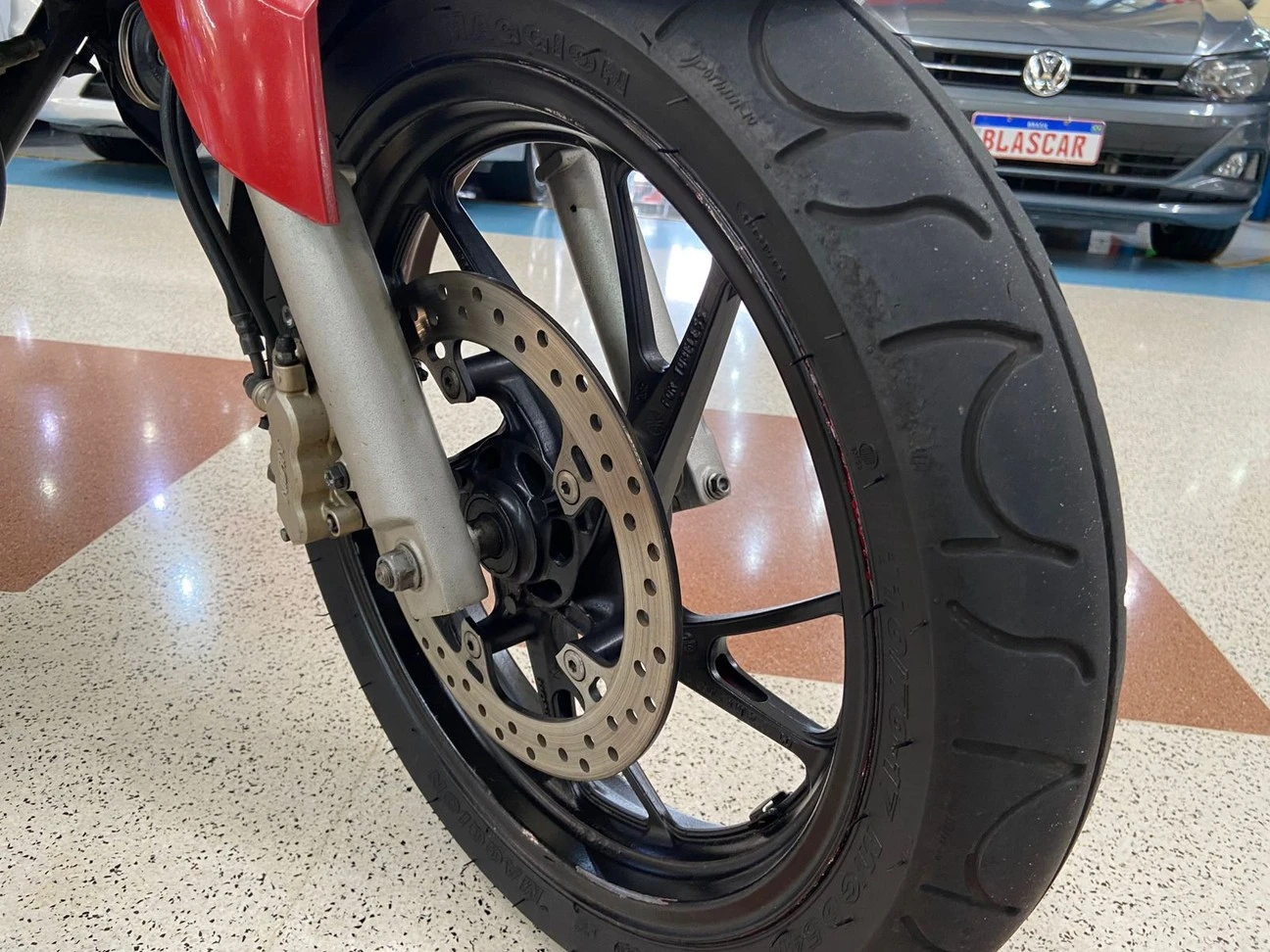 HONDA CB 250F TWISTER ABS