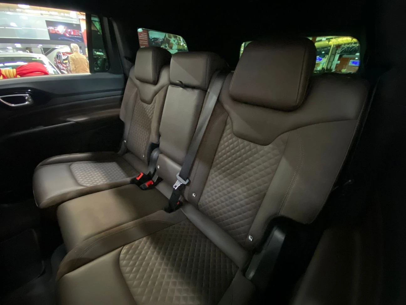 JEEP COMMANDER