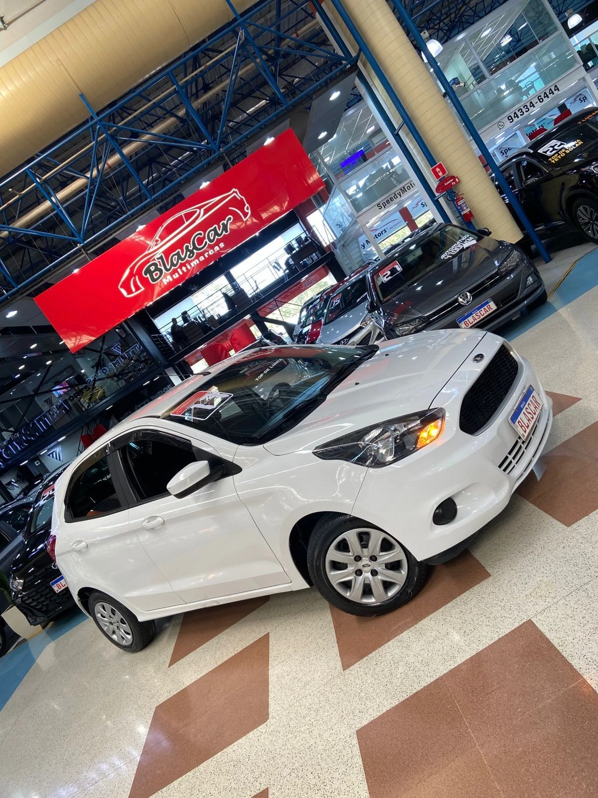 FORD KA
