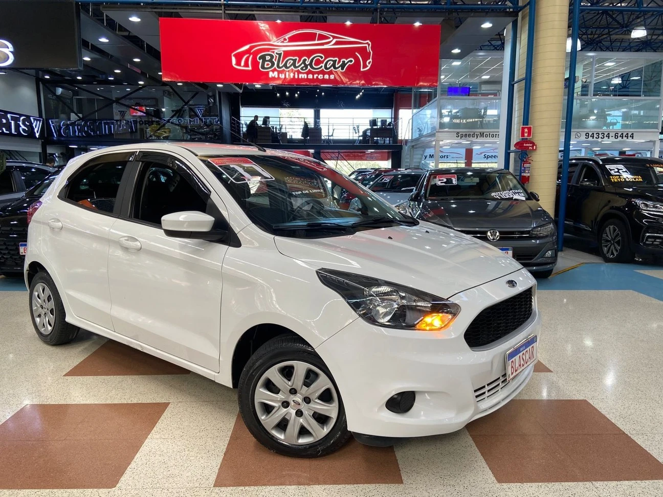FORD KA