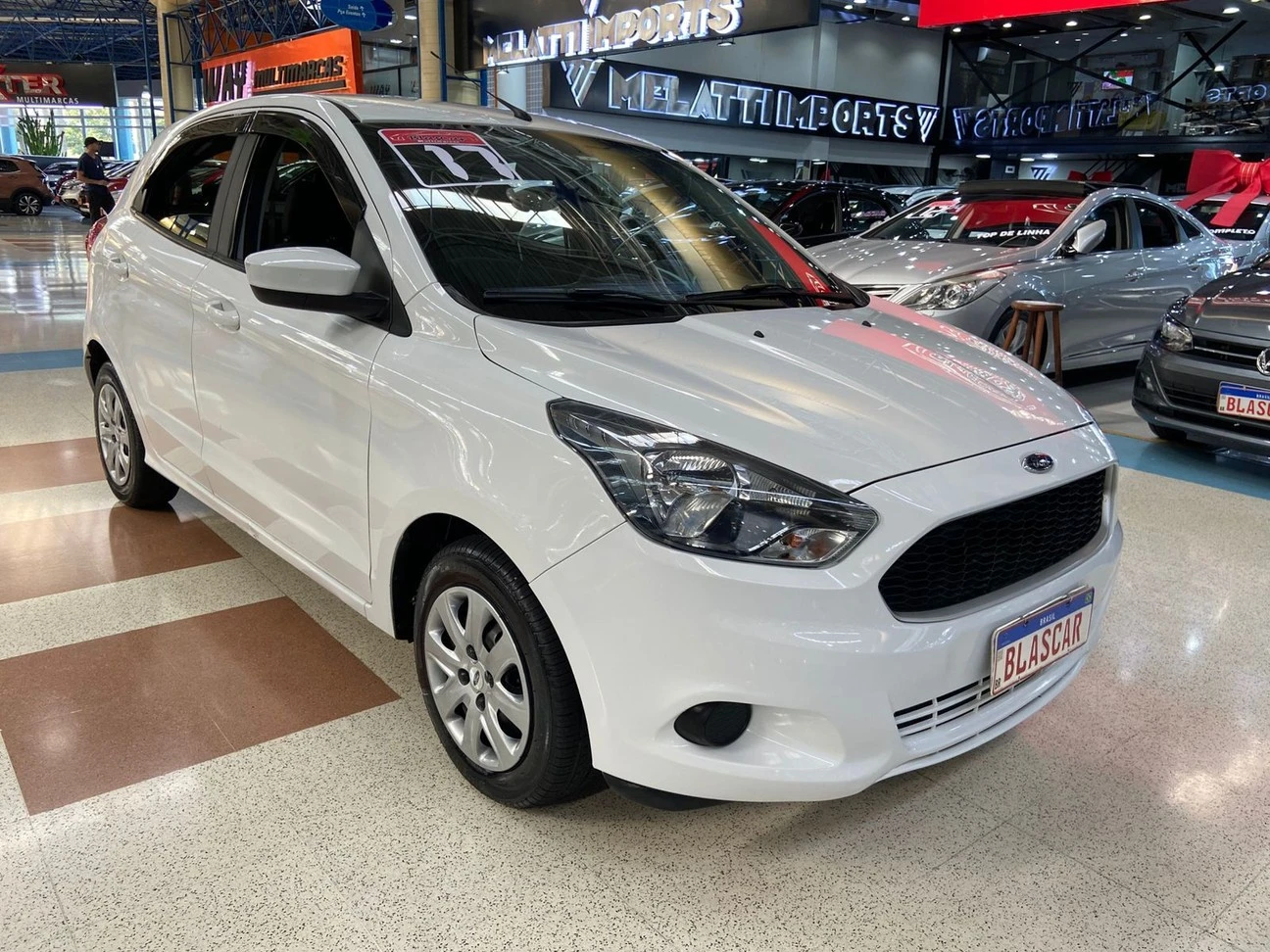 FORD KA