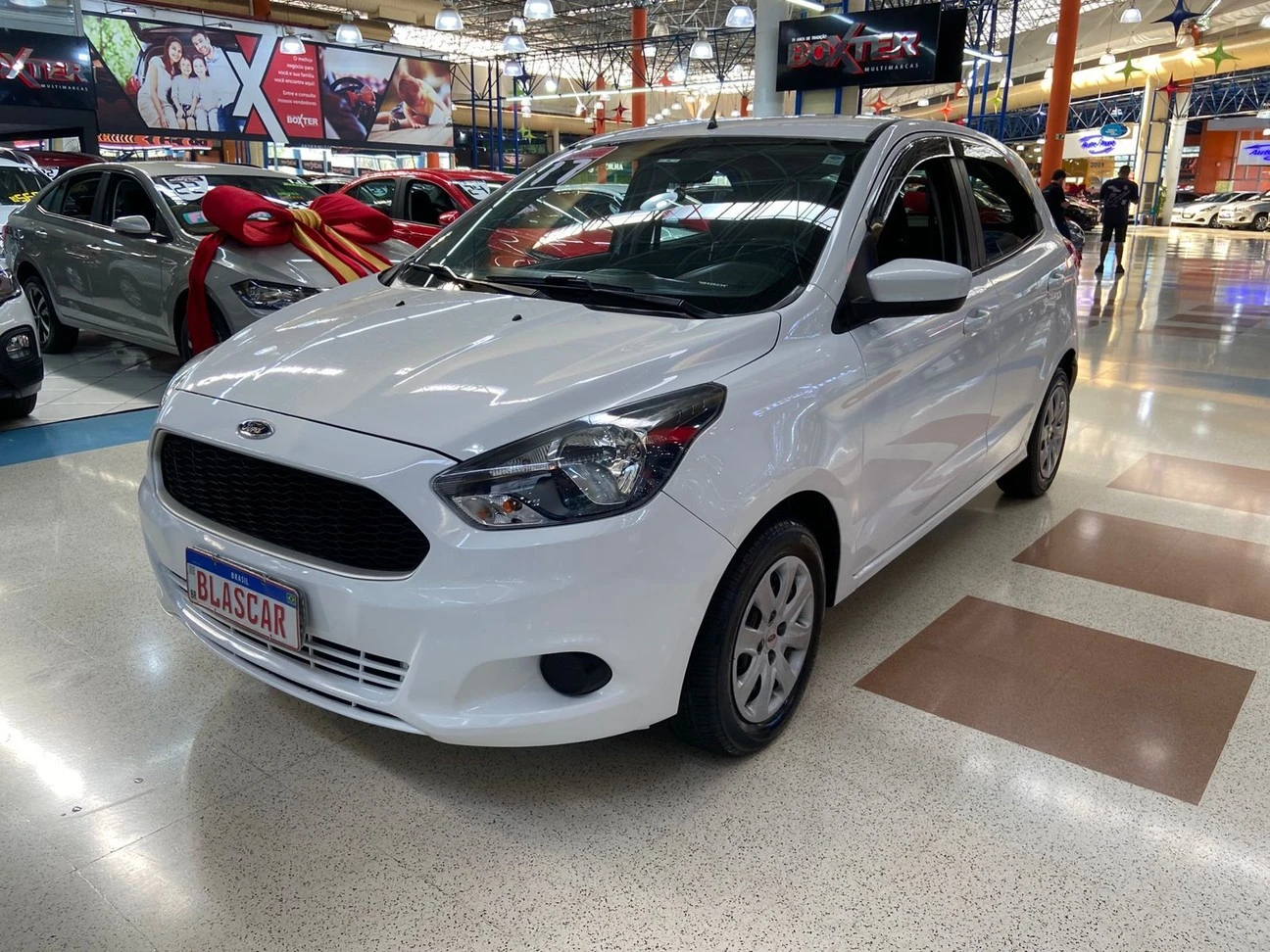 FORD KA