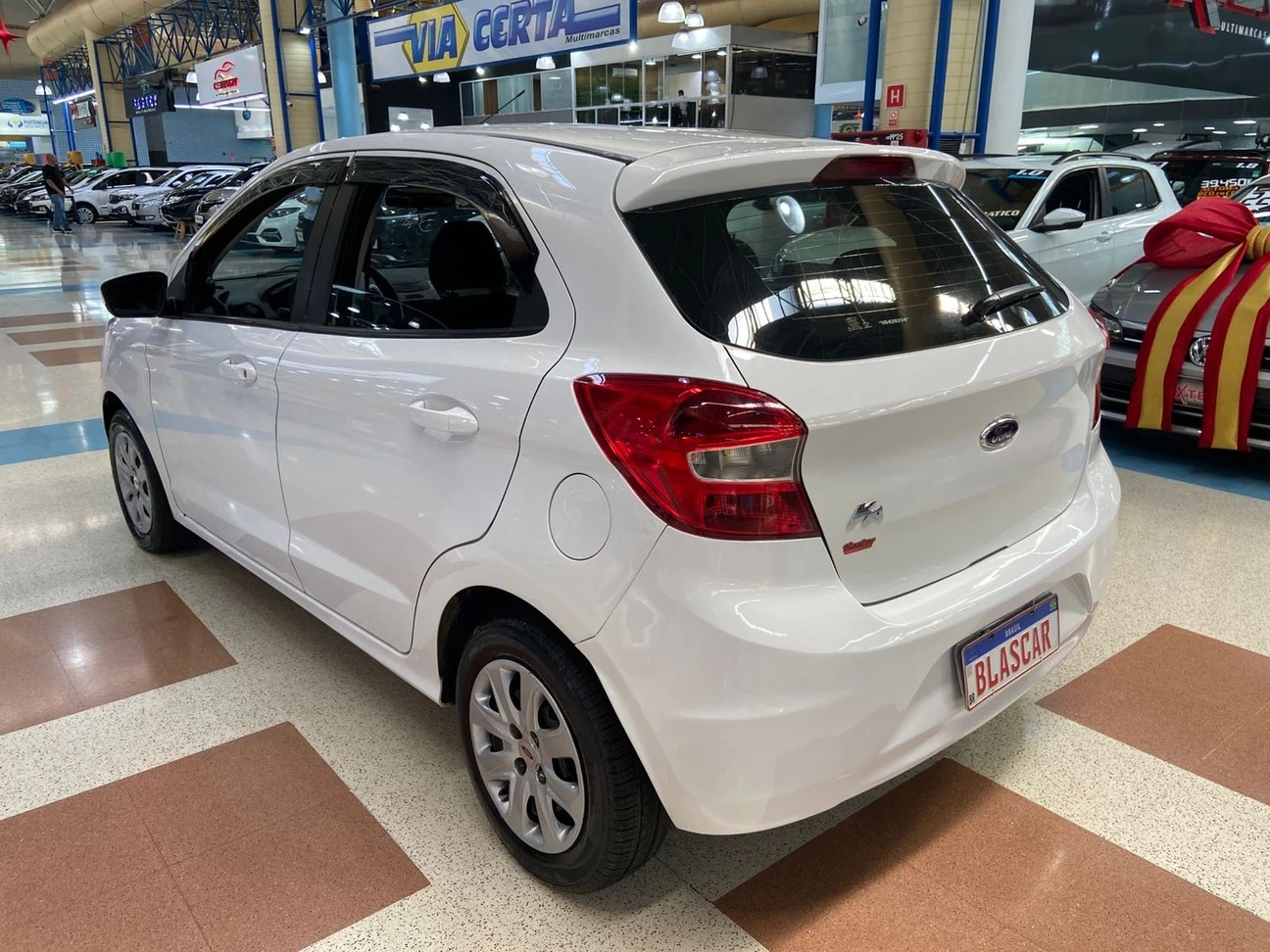 FORD KA