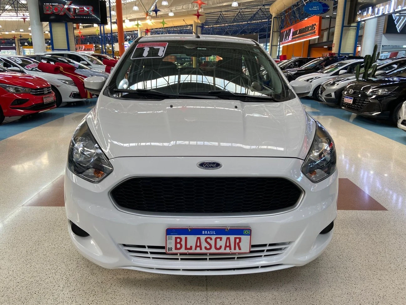 FORD KA