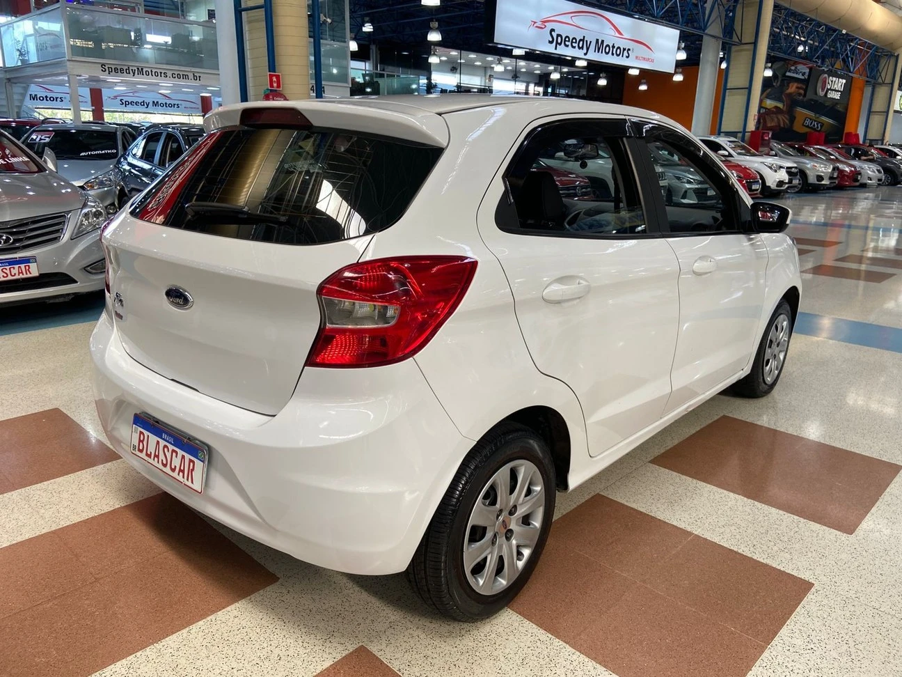 FORD KA