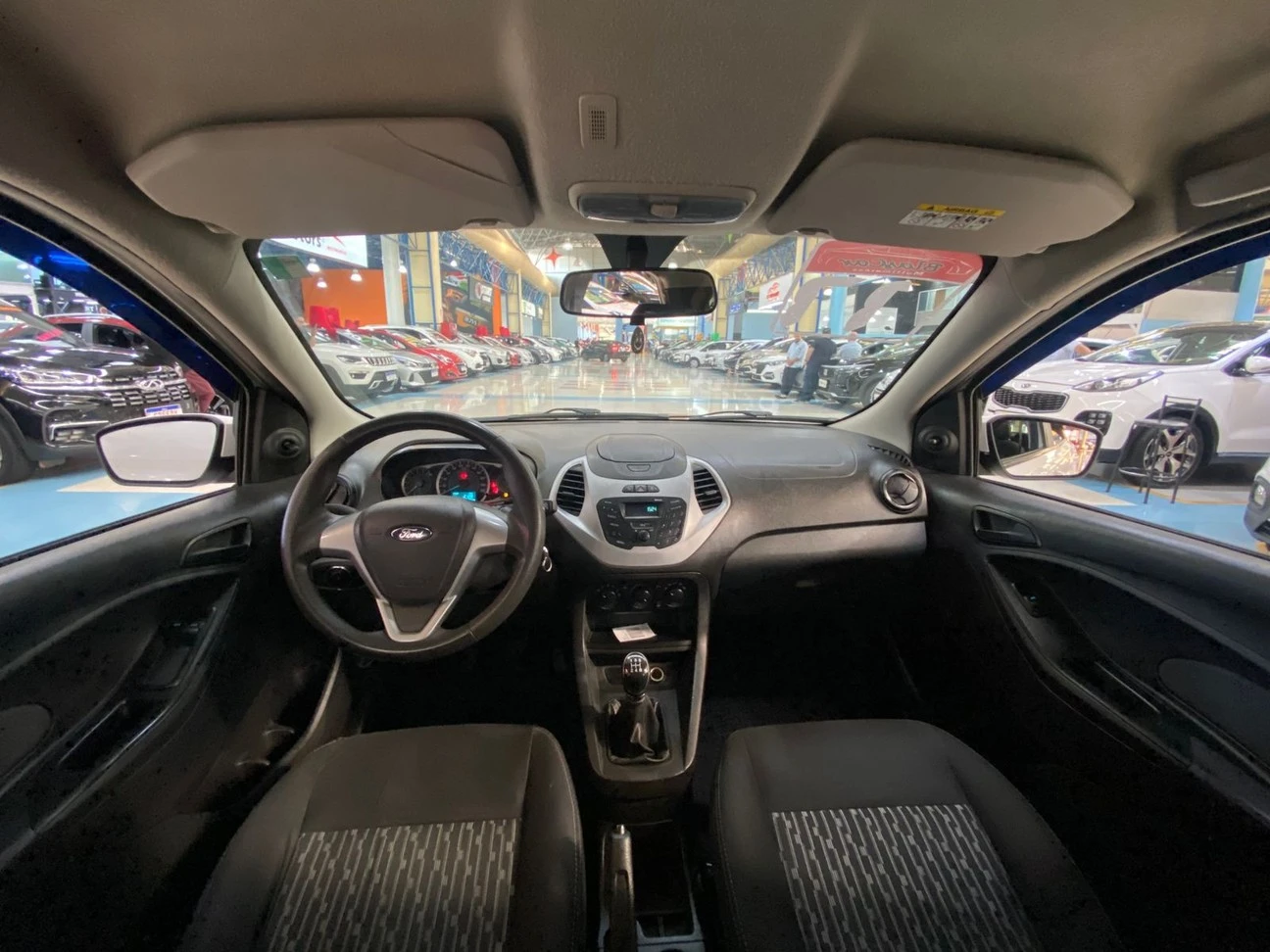 FORD KA