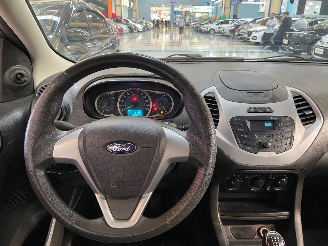 FORD KA