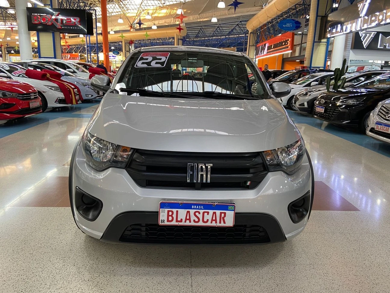 FIAT MOBI