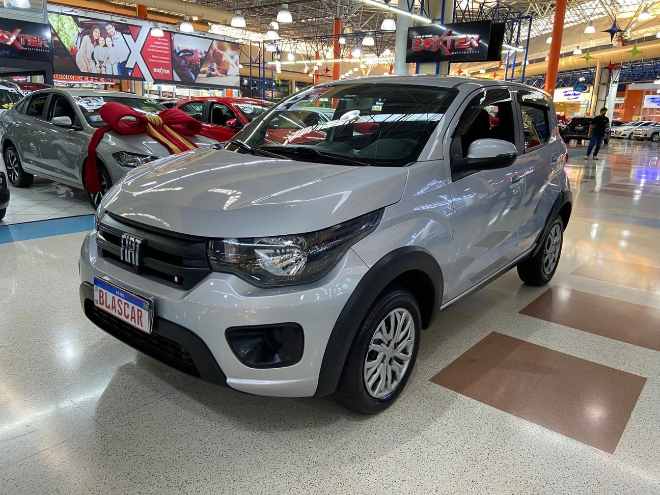FIAT MOBI