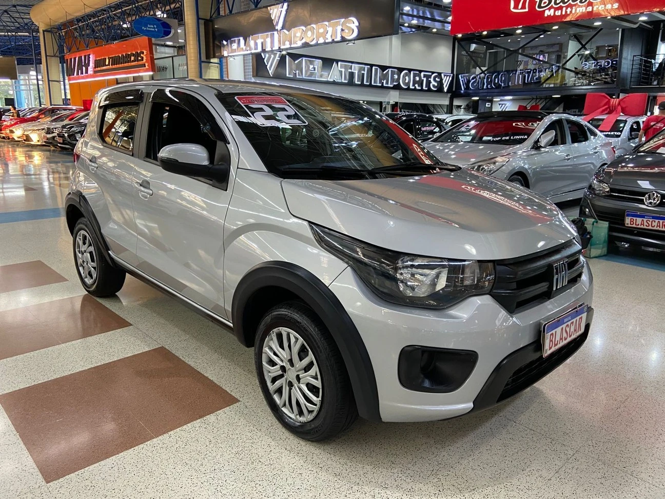FIAT MOBI