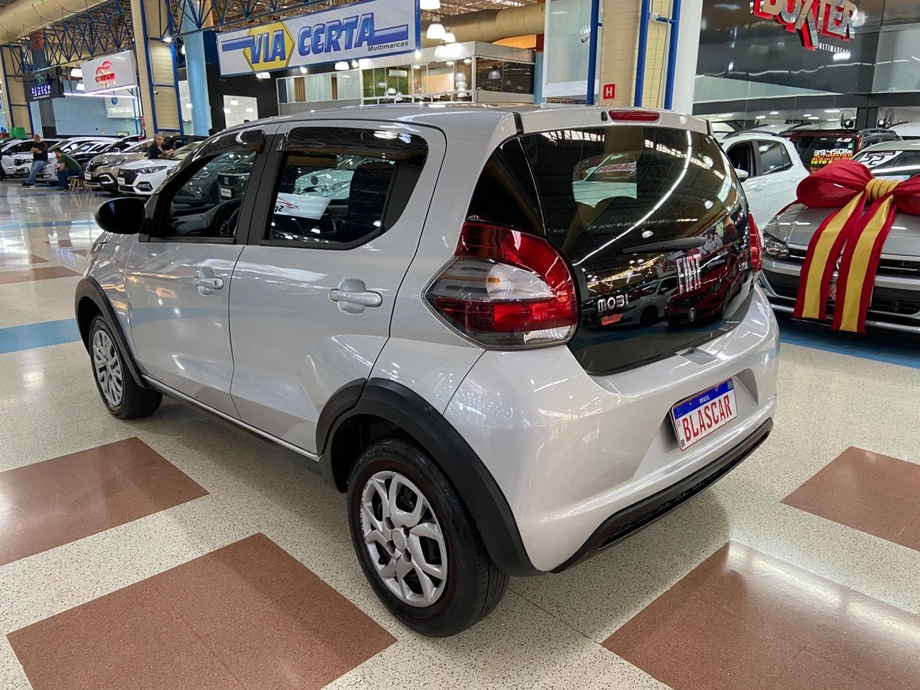 FIAT MOBI