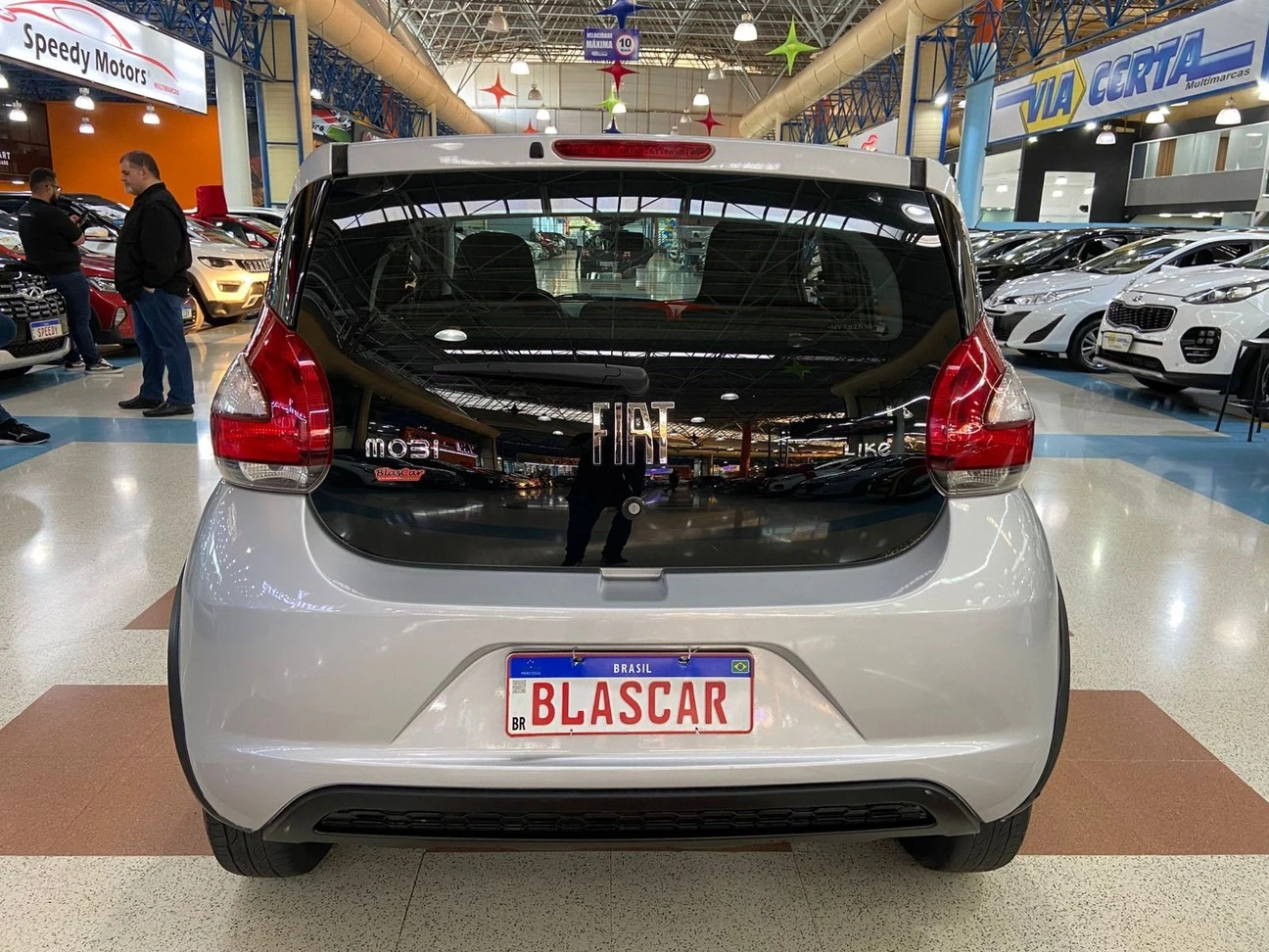 FIAT MOBI