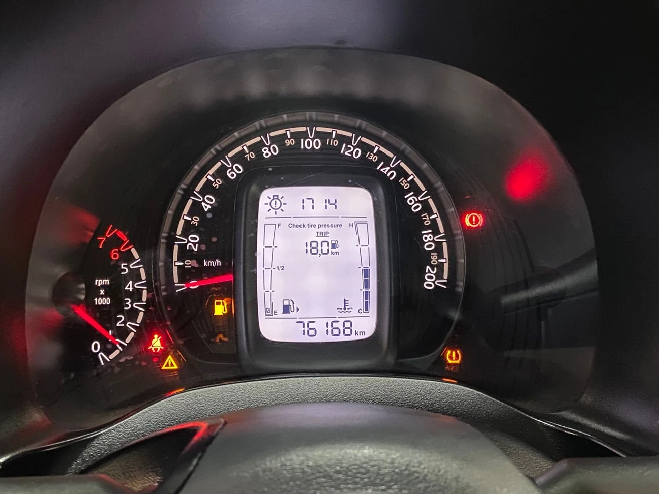 FIAT MOBI