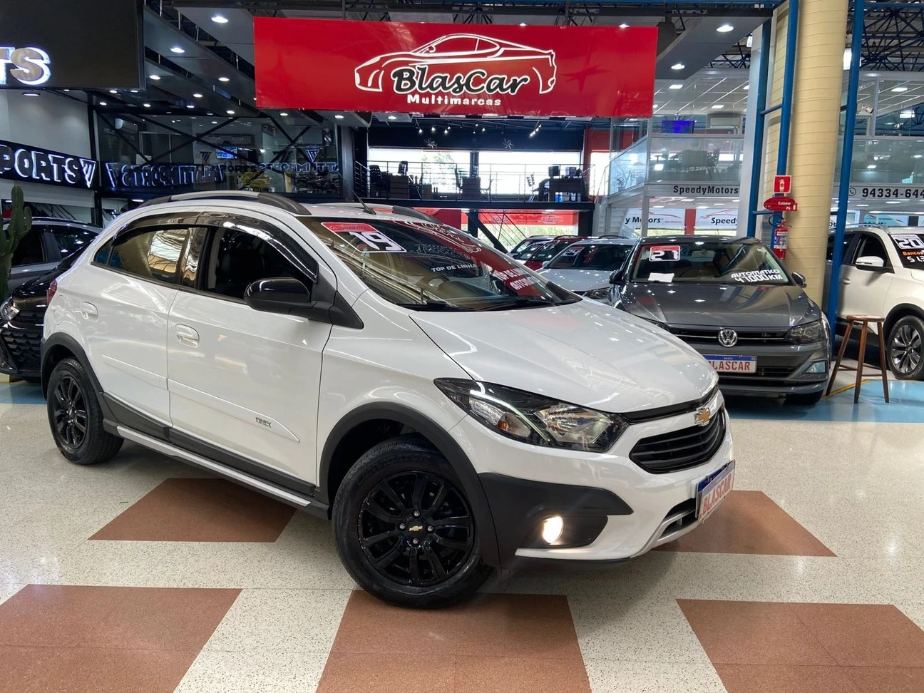 CHEVROLET ONIX