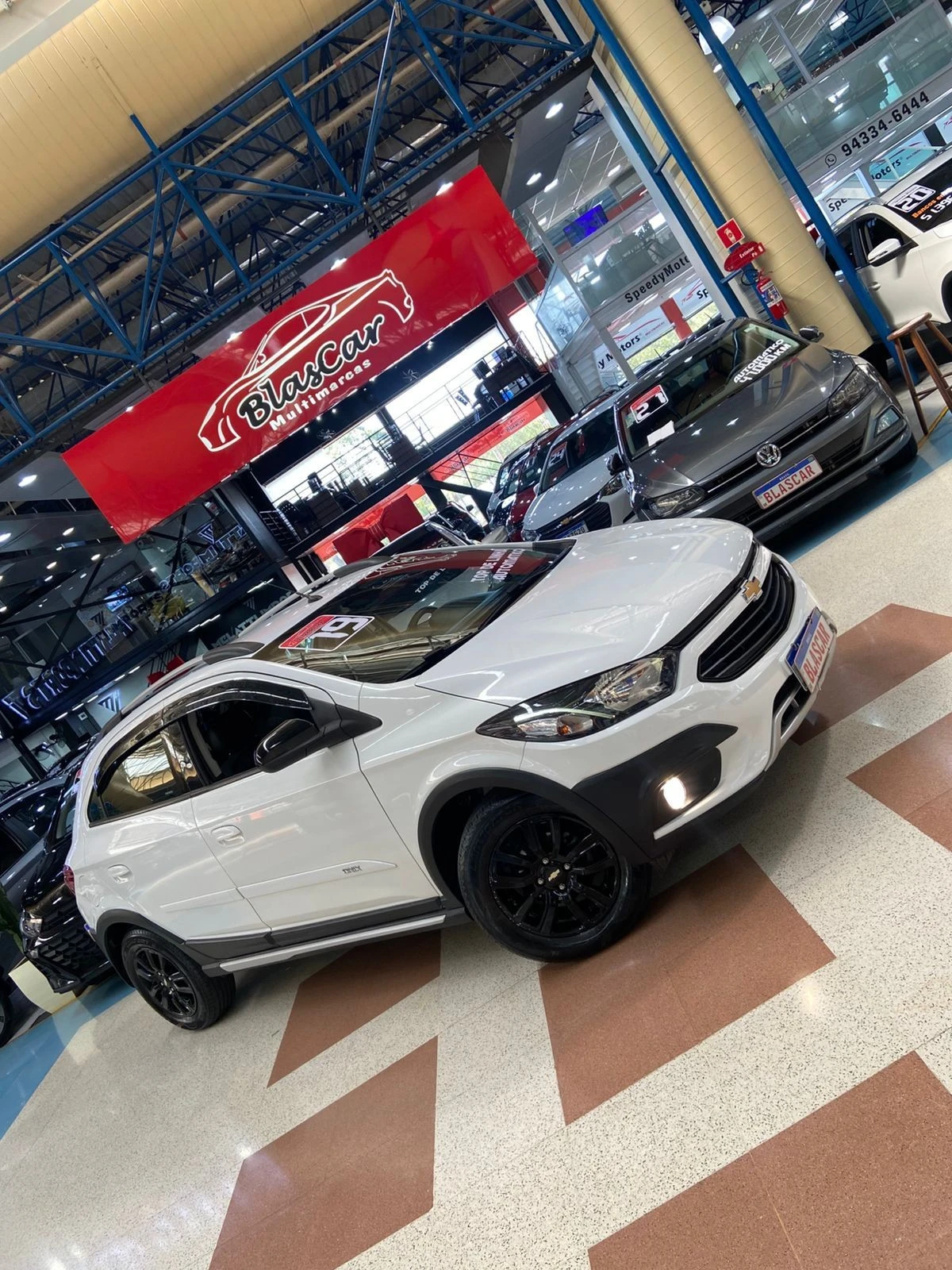 CHEVROLET ONIX