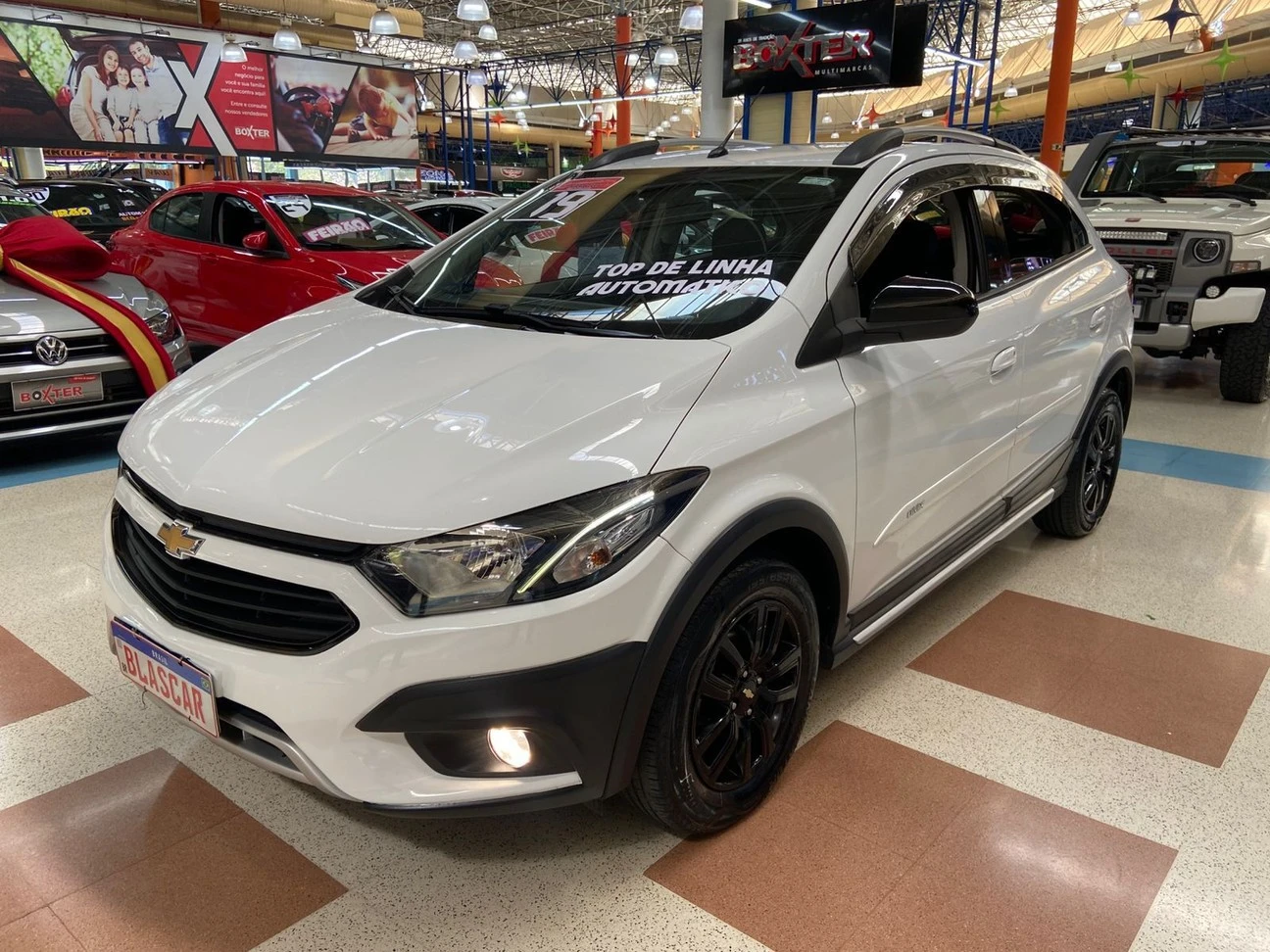 CHEVROLET ONIX