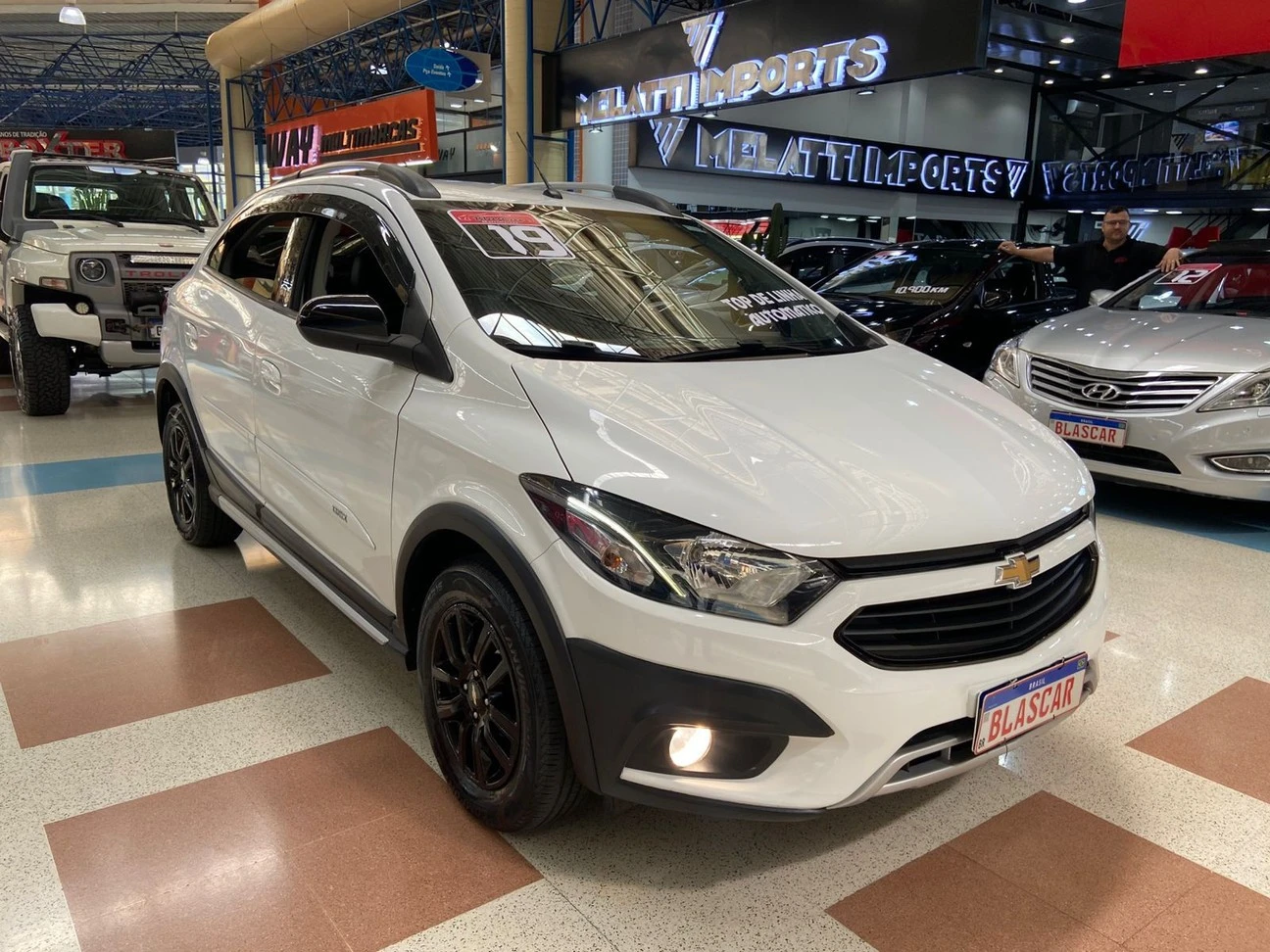 CHEVROLET ONIX