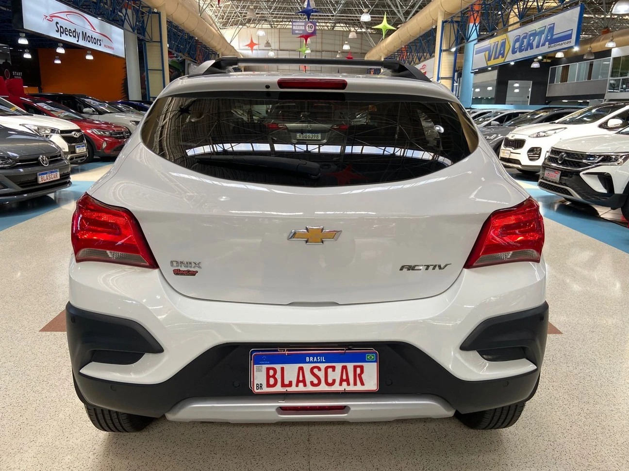 CHEVROLET ONIX