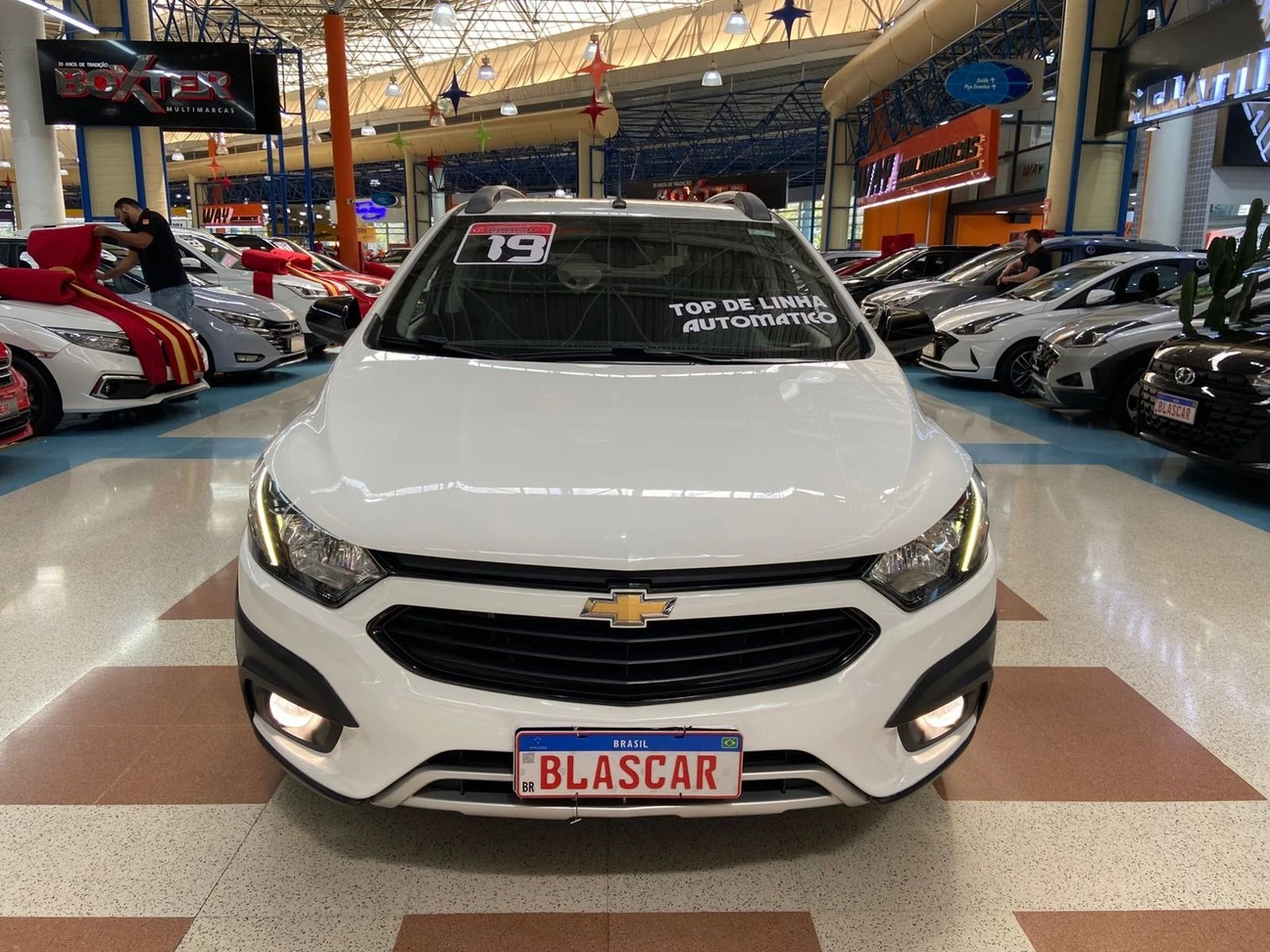CHEVROLET ONIX
