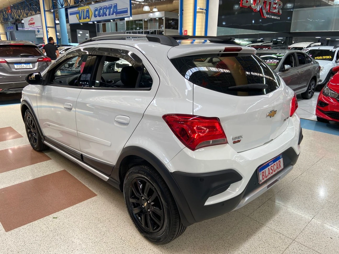 CHEVROLET ONIX