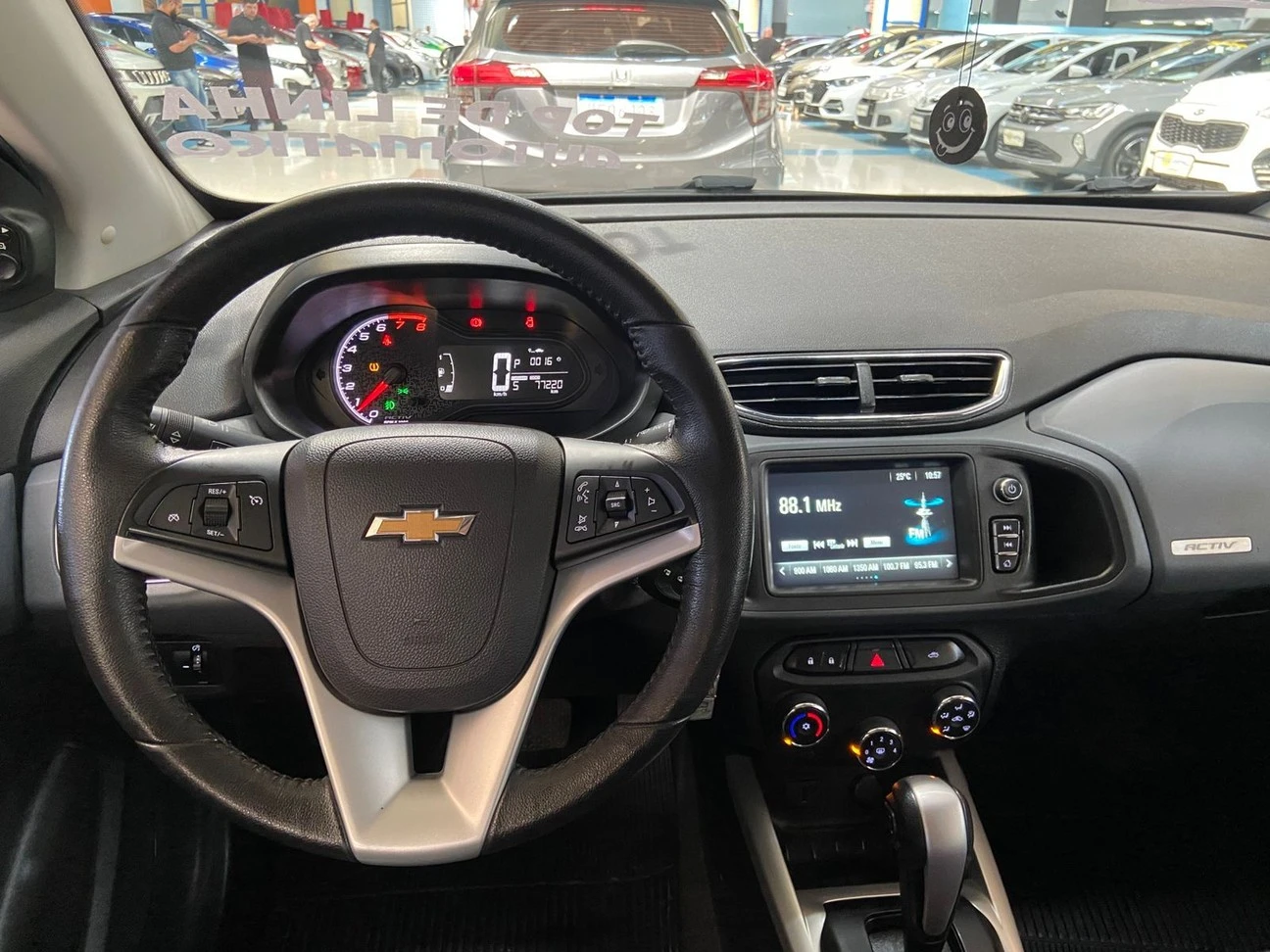 CHEVROLET ONIX