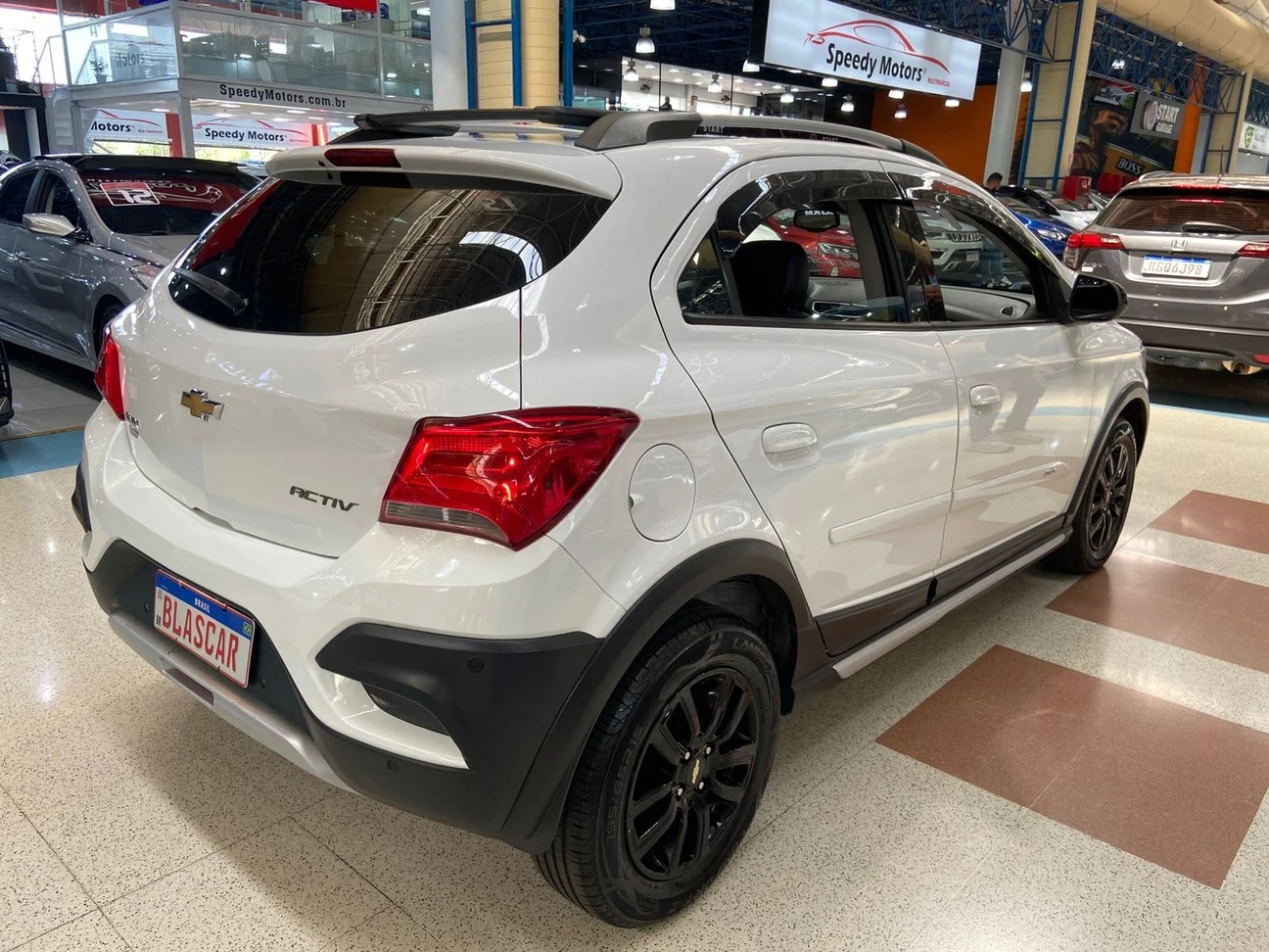 CHEVROLET ONIX