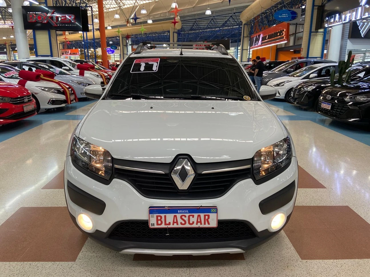 RENAULT SANDERO
