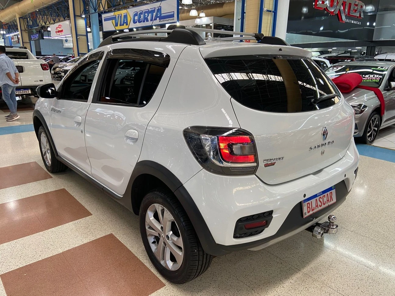 RENAULT SANDERO