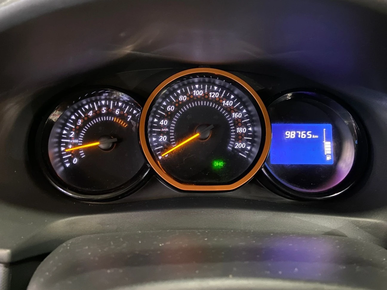 RENAULT SANDERO