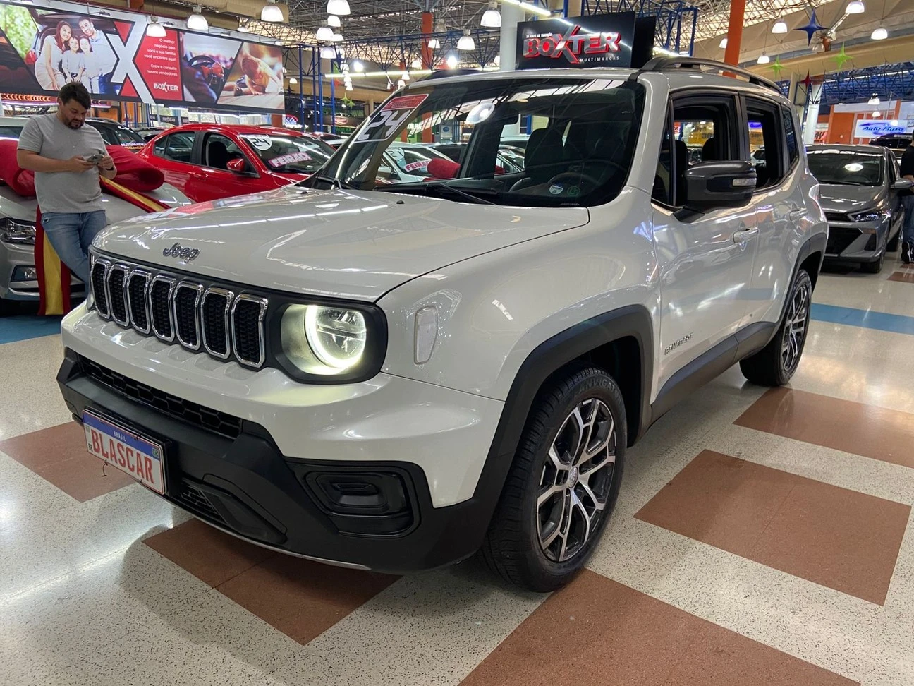 JEEP RENEGADE